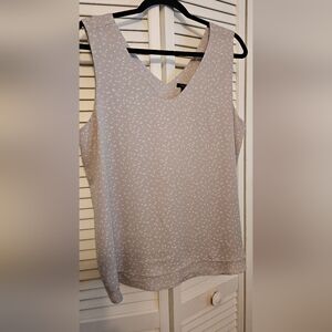 Ann Taylor Dressy Tank Top